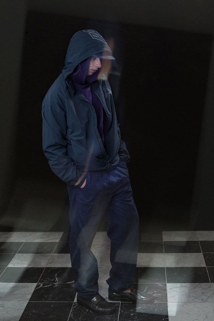 Palace Skateboards 2015 Fall Lookbook