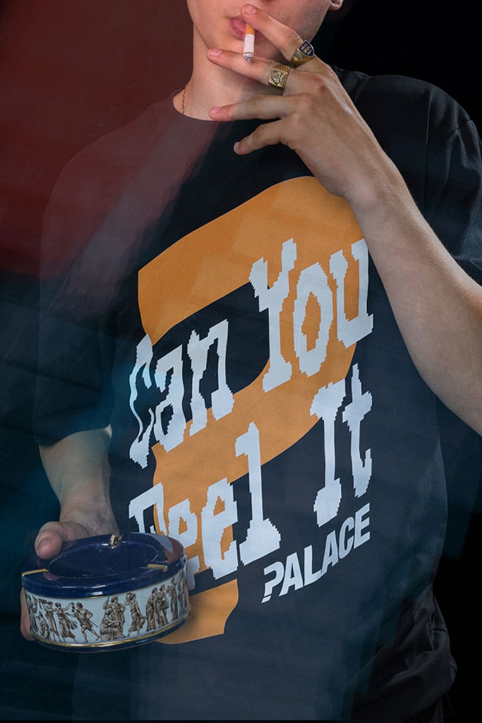 Palace Skateboards 2015 Fall Lookbook