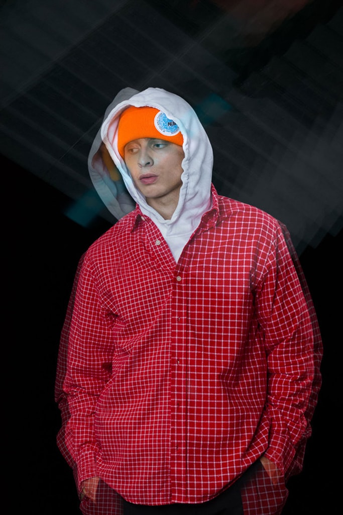 Palace Skateboards 2015 Fall Lookbook