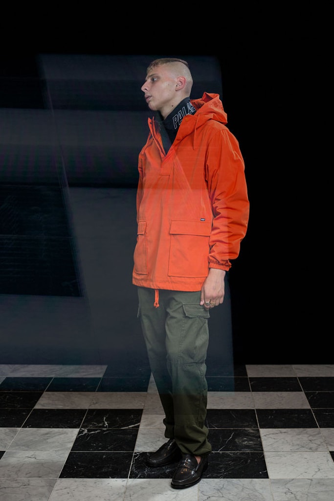 Palace Skateboards 2015 Fall Lookbook