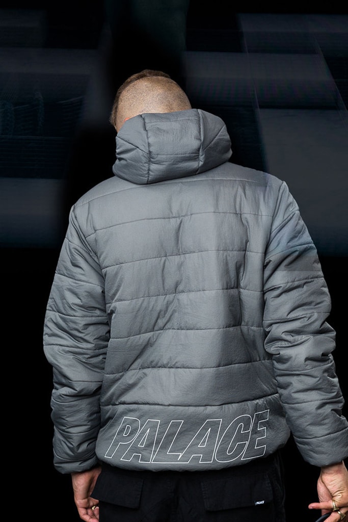 Palace Skateboards 2015 Fall Lookbook