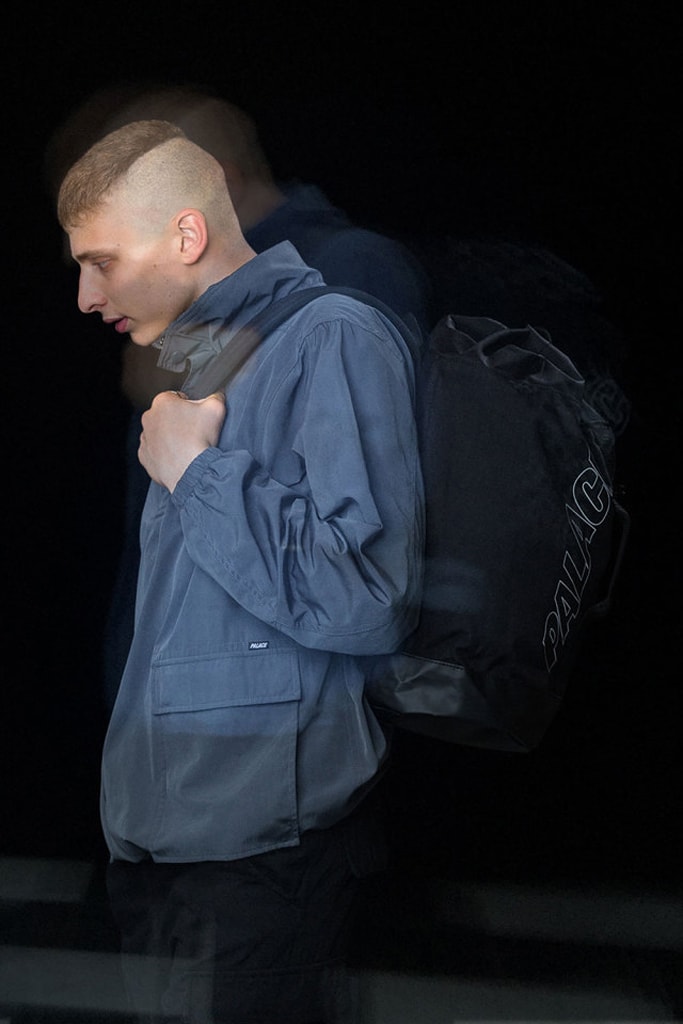 Palace Skateboards 2015 Fall Lookbook