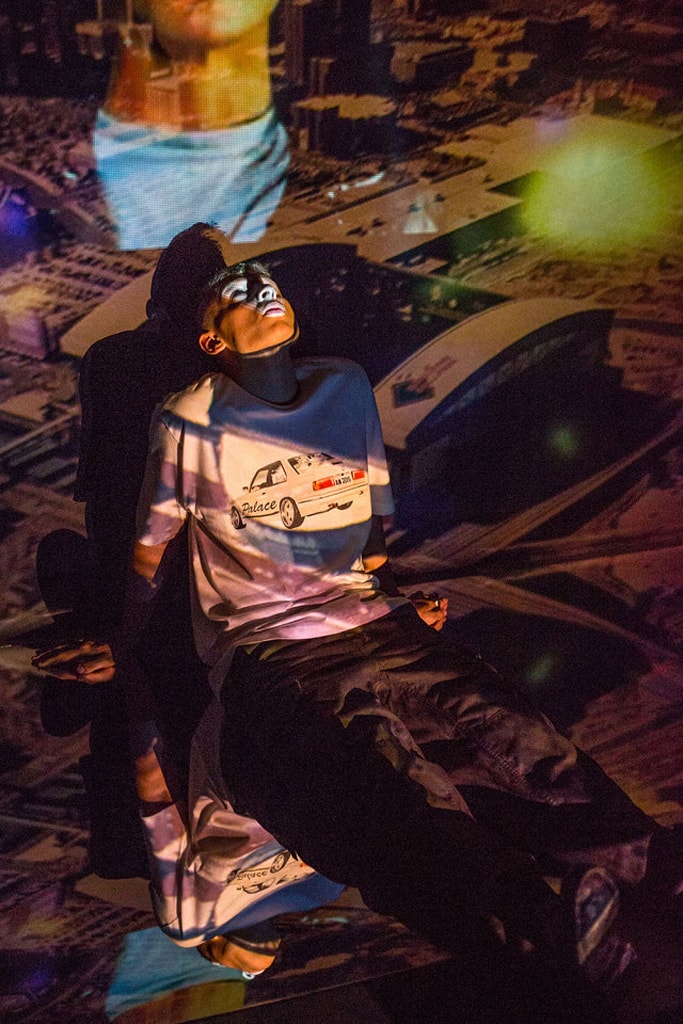 Palace Skateboards 2015 Fall Lookbook