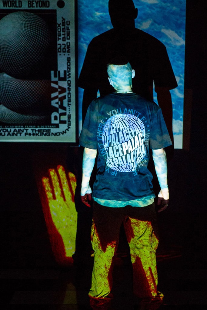 Palace Skateboards 2015 Fall Lookbook
