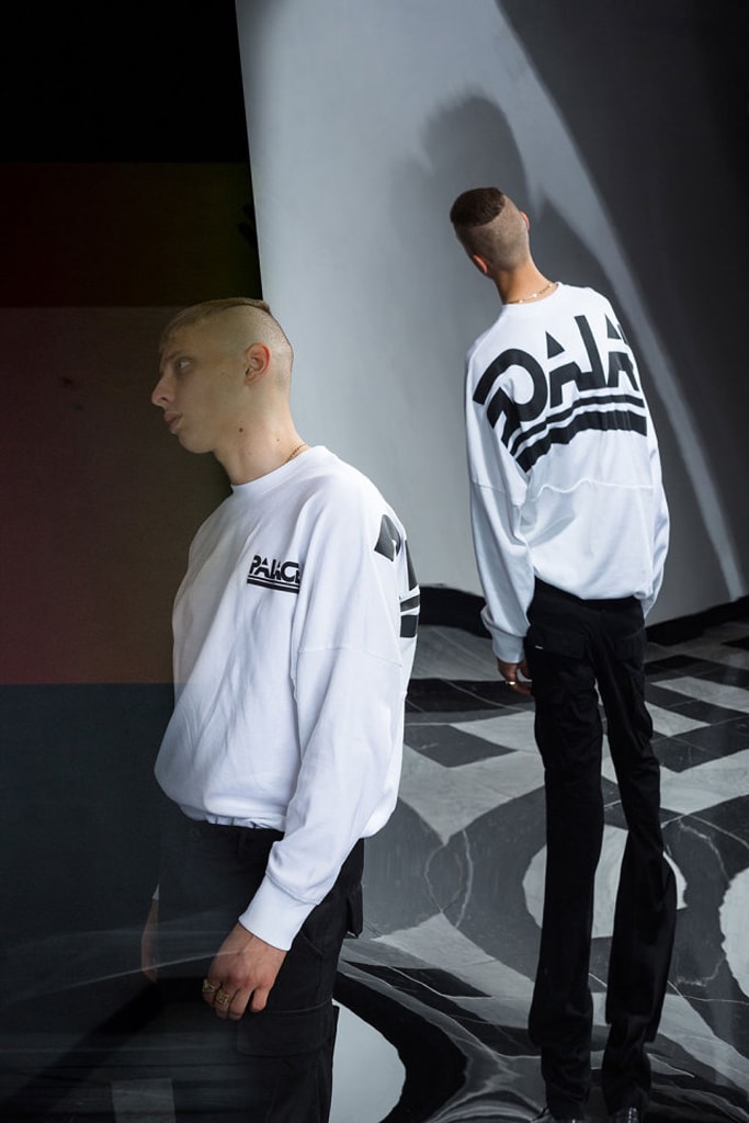Palace Skateboards 2015 Fall Lookbook