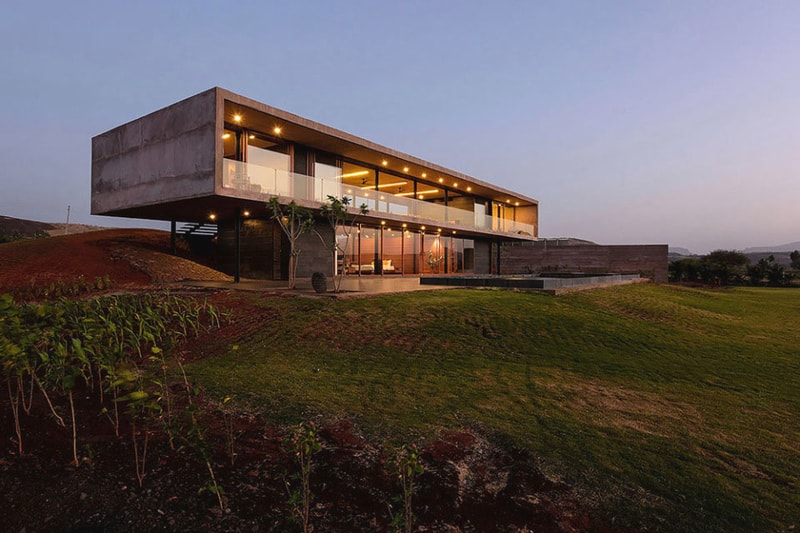 Panorama House by Ajay Sonar