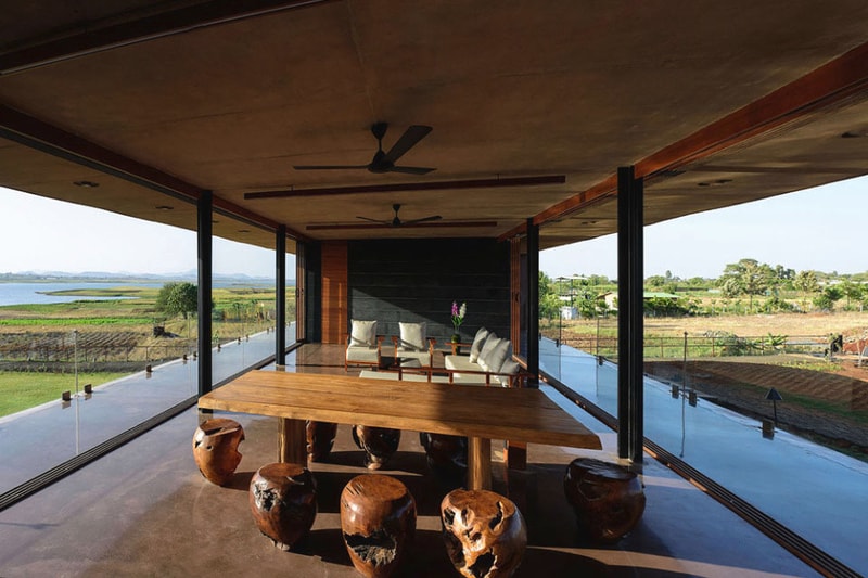 Panorama House by Ajay Sonar