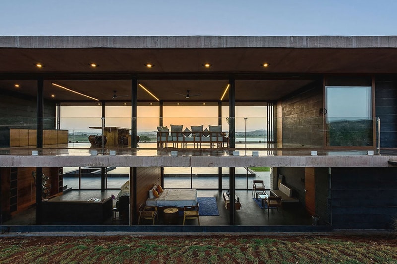 Panorama House by Ajay Sonar