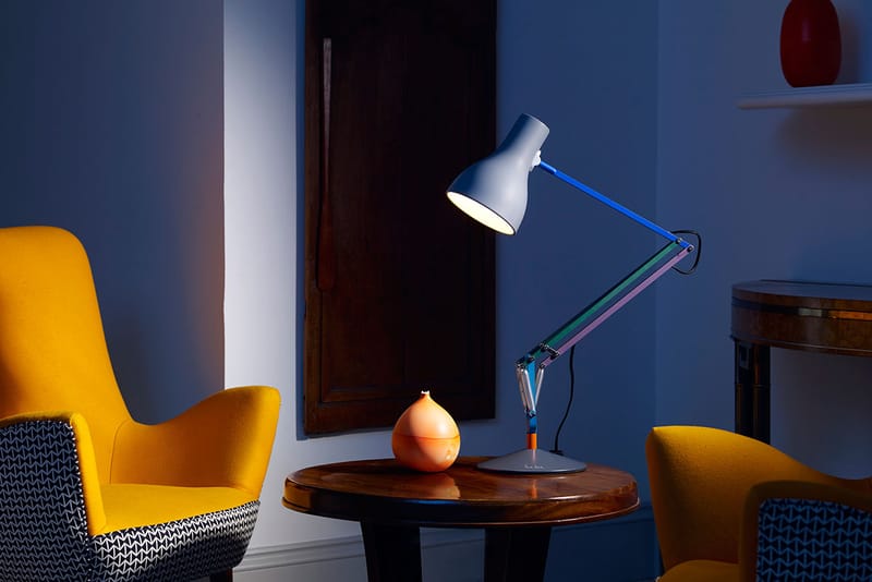 Paul Smith x Anglepoise Type75 Table Lamp Edition Two