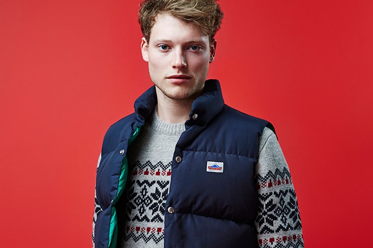 Penfield 2015 Fall/Winter Lookbook