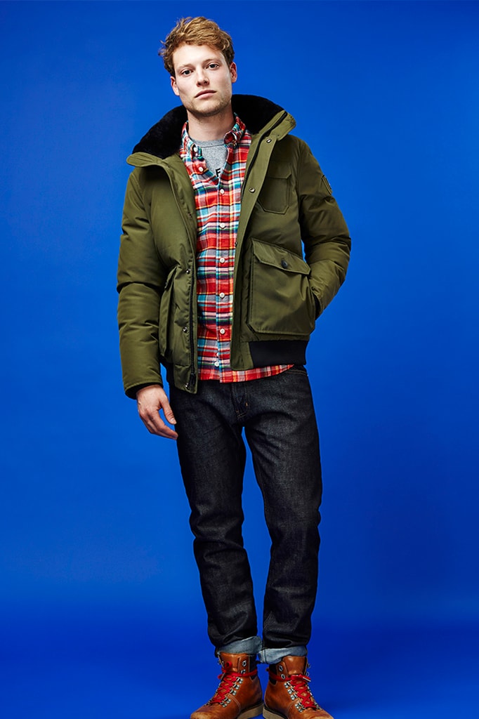 Penfield 2015 Fall/Winter Lookbook