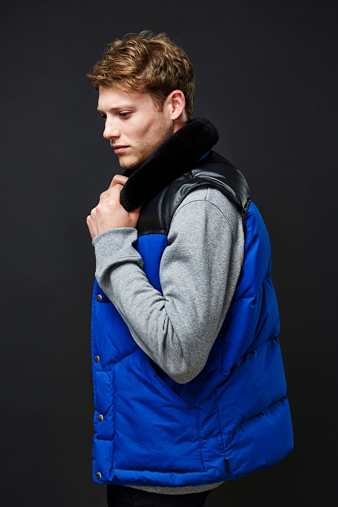 Penfield 2015 Fall/Winter Lookbook