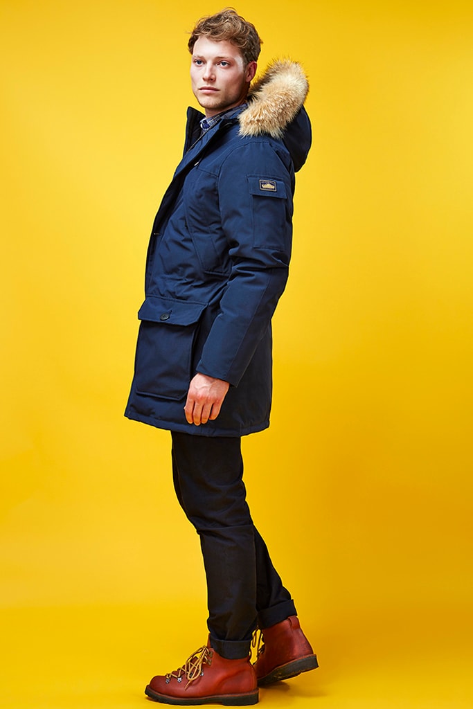 Penfield 2015 Fall/Winter Lookbook