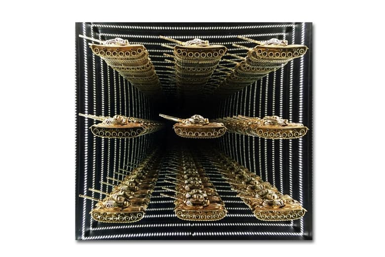 Peter Gronquist "All Of The Above" @ SOZE Gallery