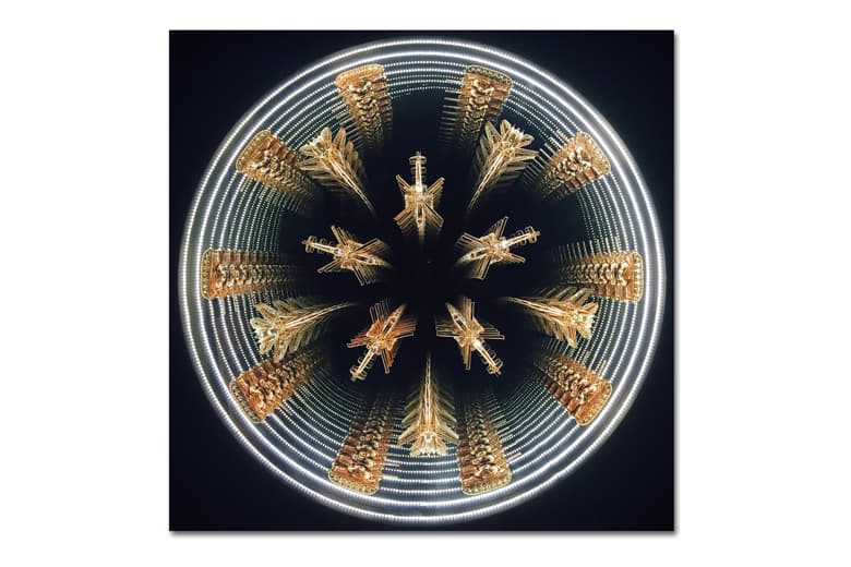 Peter Gronquist "All Of The Above" @ SOZE Gallery