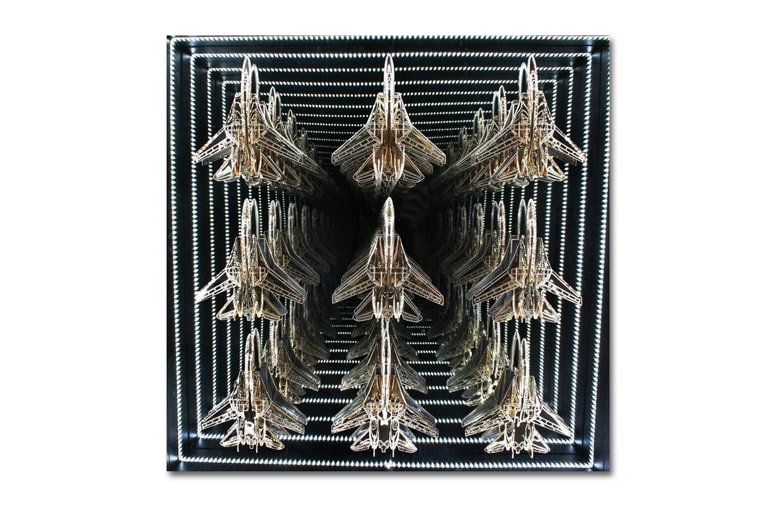 Peter Gronquist "All Of The Above" @ SOZE Gallery