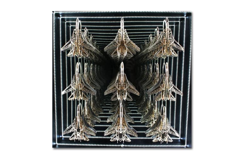 Peter Gronquist "All Of The Above" @ SOZE Gallery