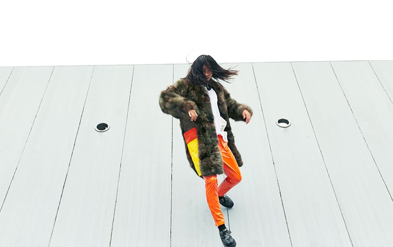 PHENOMENON 2015 Fall/Winter "Genesis" Lookbook