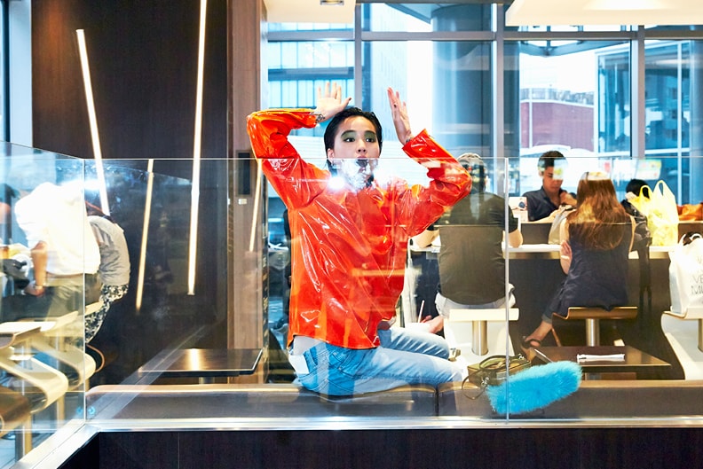 PHENOMENON 2015 Fall/Winter "Genesis" Lookbook