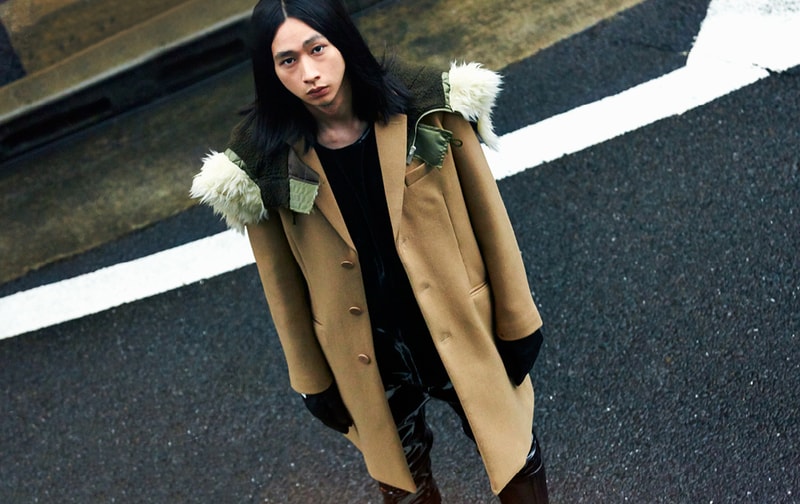 PHENOMENON 2015 Fall/Winter "Genesis" Lookbook