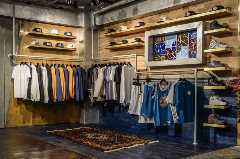 Pigalle's Tokyo Location.