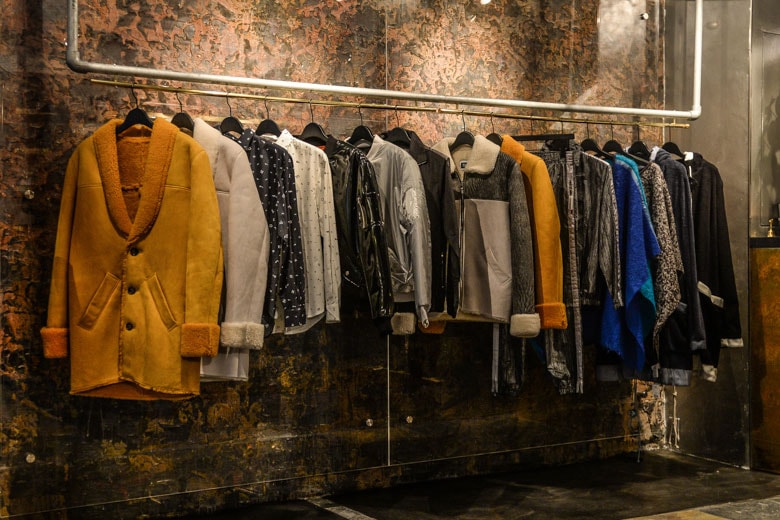 Pigalle's Tokyo Location.