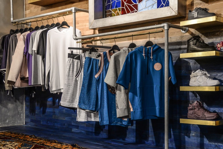 Pigalle's Tokyo Location.