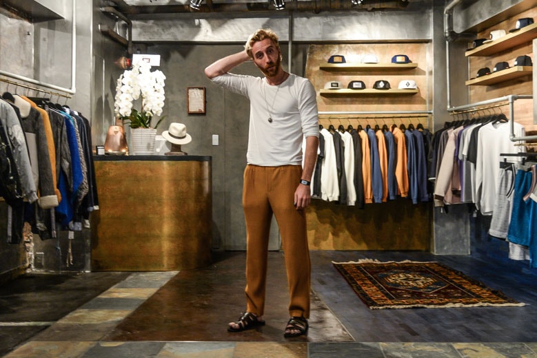 Pigalle's Tokyo Location.