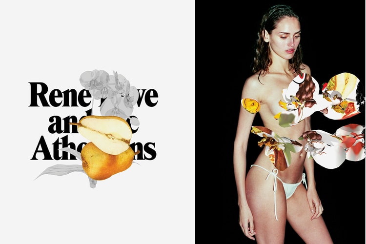 'Polanski' & 'ARKITIP' Release 'Lanciare' Zine