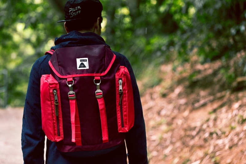 Poler 2015 Fall Winter Collection