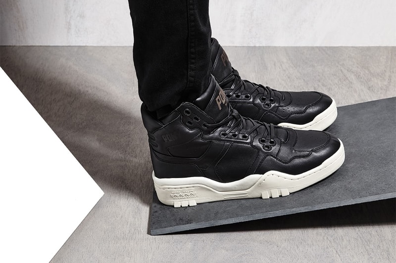 Product Of New York - FW15 Inaugural Collection
