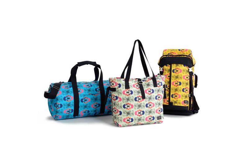 PORTER Celebrates Its 80th Anniversary With a Slew of New Collaborations