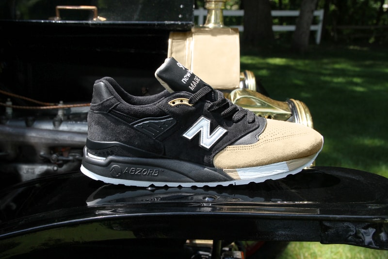 Premier x New Balance M998 "PRMR"