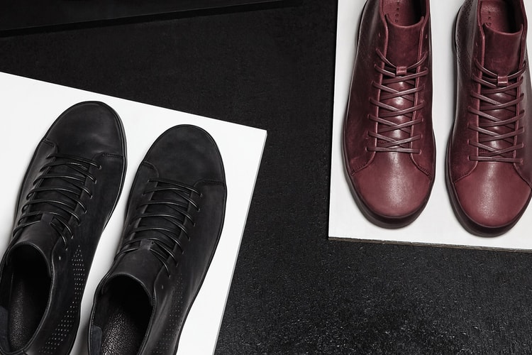 Product of New York 2015 Fall/Winter Video Lookbook