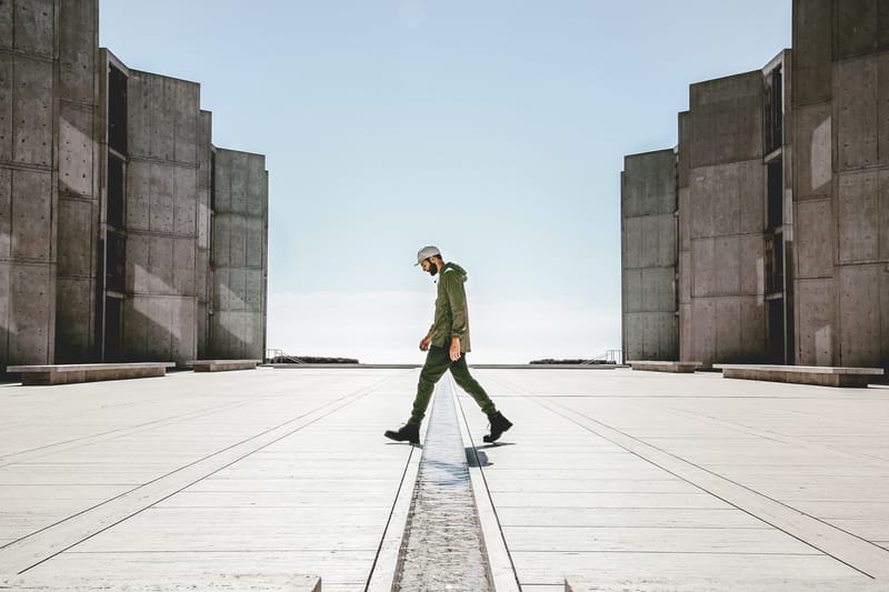 Publish 2015 Fall Delivery 1 "Shadows Pass, Light Remains" Lookbook