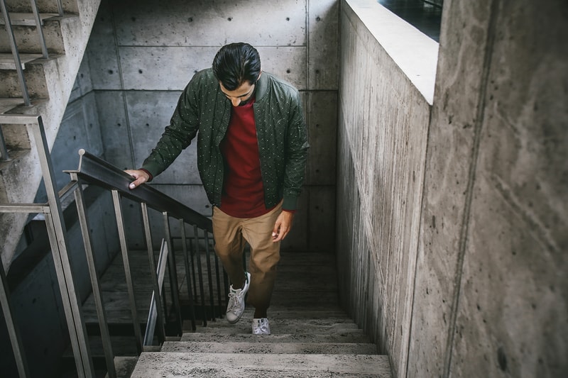 Publish 2015 Fall Delivery 1 "Shadows Pass, Light Remains" Lookbook