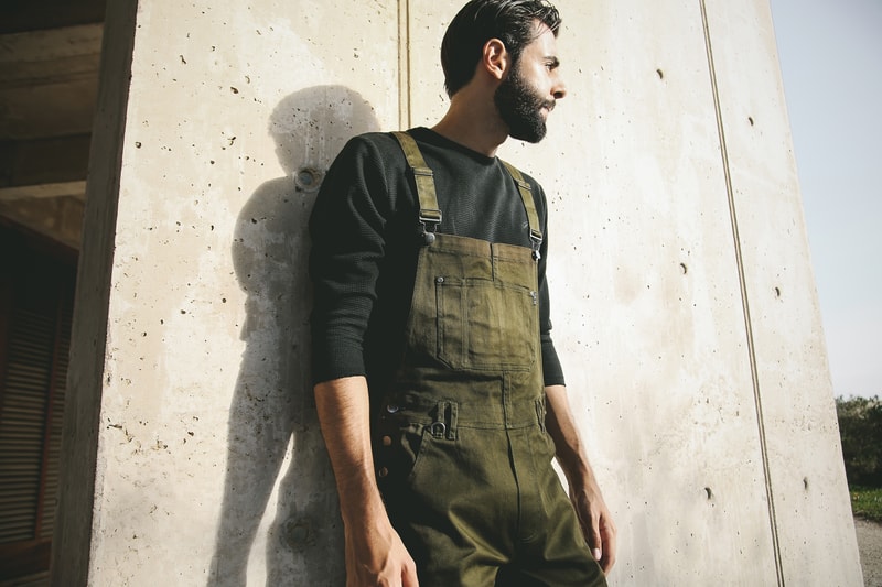 Publish 2015 Fall Delivery 1 "Shadows Pass, Light Remains" Lookbook