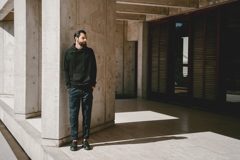 Publish 2015 Fall Delivery 1 "Shadows Pass, Light Remains" Lookbook