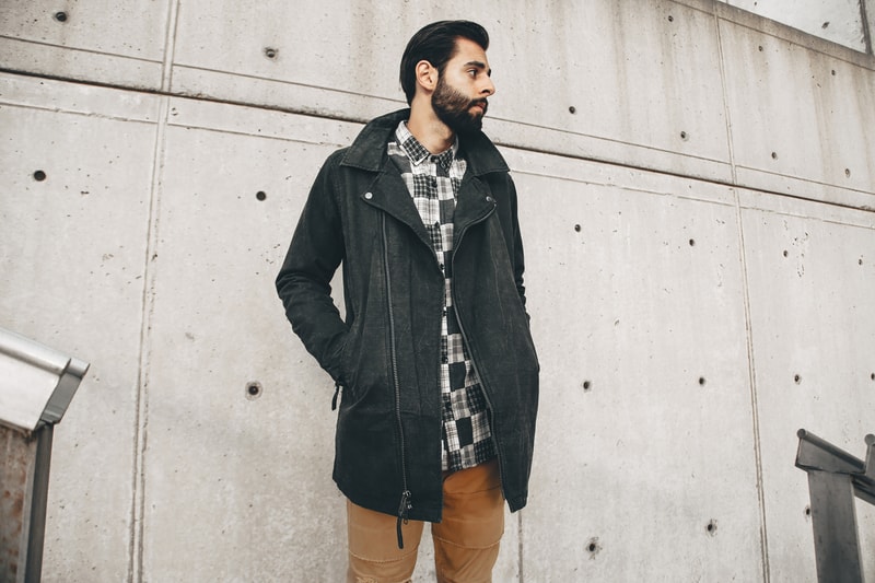 Publish 2015 Fall Delivery 1 "Shadows Pass, Light Remains" Lookbook