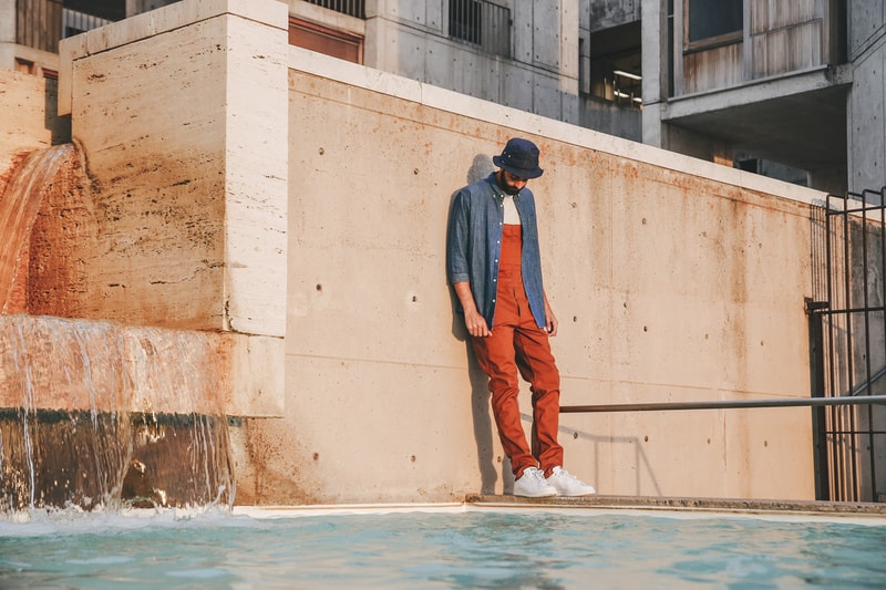 Publish 2015 Fall Delivery 1 "Shadows Pass, Light Remains" Lookbook