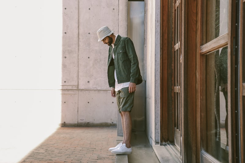Publish 2015 Fall Delivery 1 "Shadows Pass, Light Remains" Lookbook
