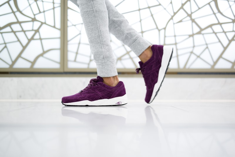 PUMA 2015 Fall/Winter Trinomic R698 Pack 