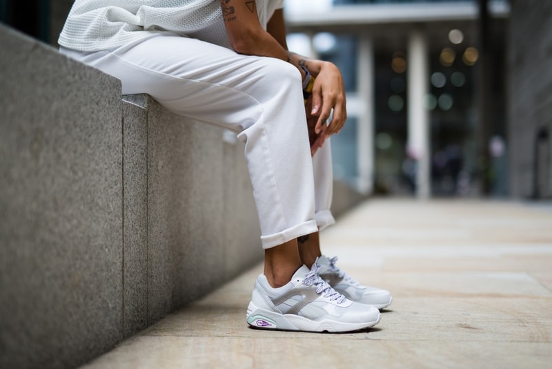PUMA 2015 Fall/Winter Trinomic R698 Pack 