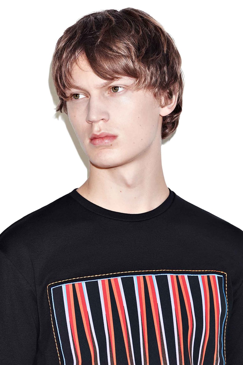 Raf Simons x Fred Perry 2015 Fall/Winter Lookbook