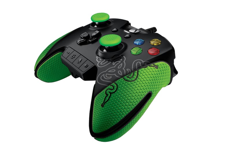 Razer Is Making a Customizable Xbox One Controller Called the "Wildcat"
