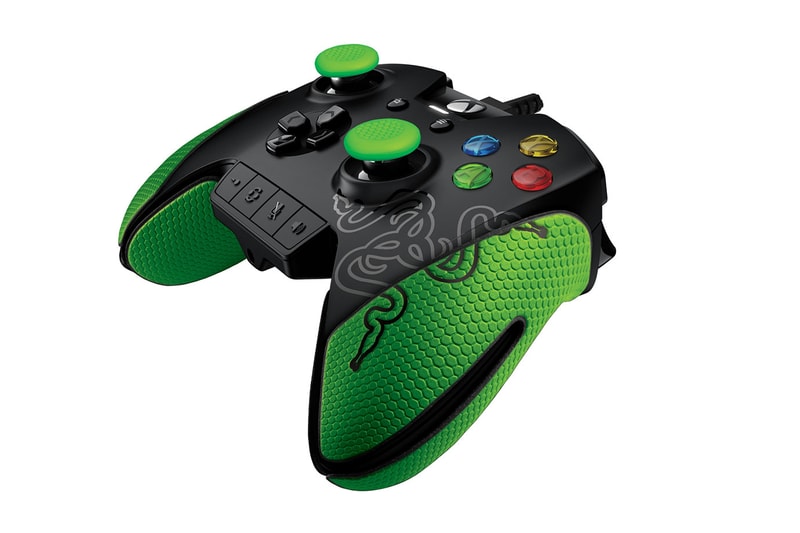 Razer Xbox One Wildcat Controller