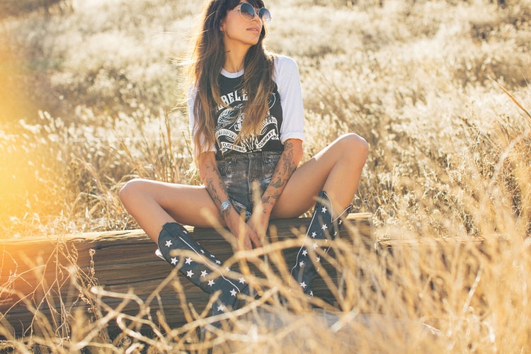 REBEL8 2015 Fall Women's Lookbook