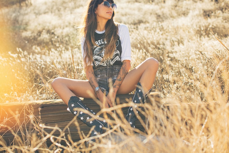 REBEL8 2015 Fall Women's Lookbook