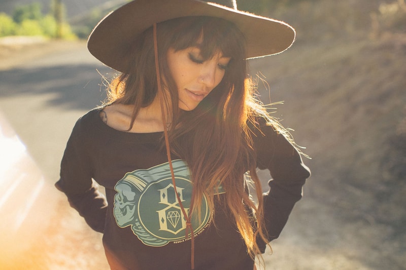 REBEL8 2015 Fall Women's Lookbook