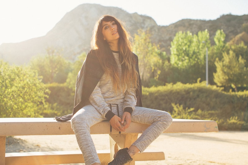 REBEL8 2015 Fall Women's Lookbook